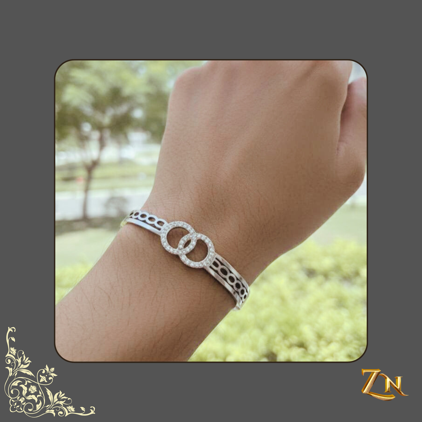 Stainless Steel, bracelets
