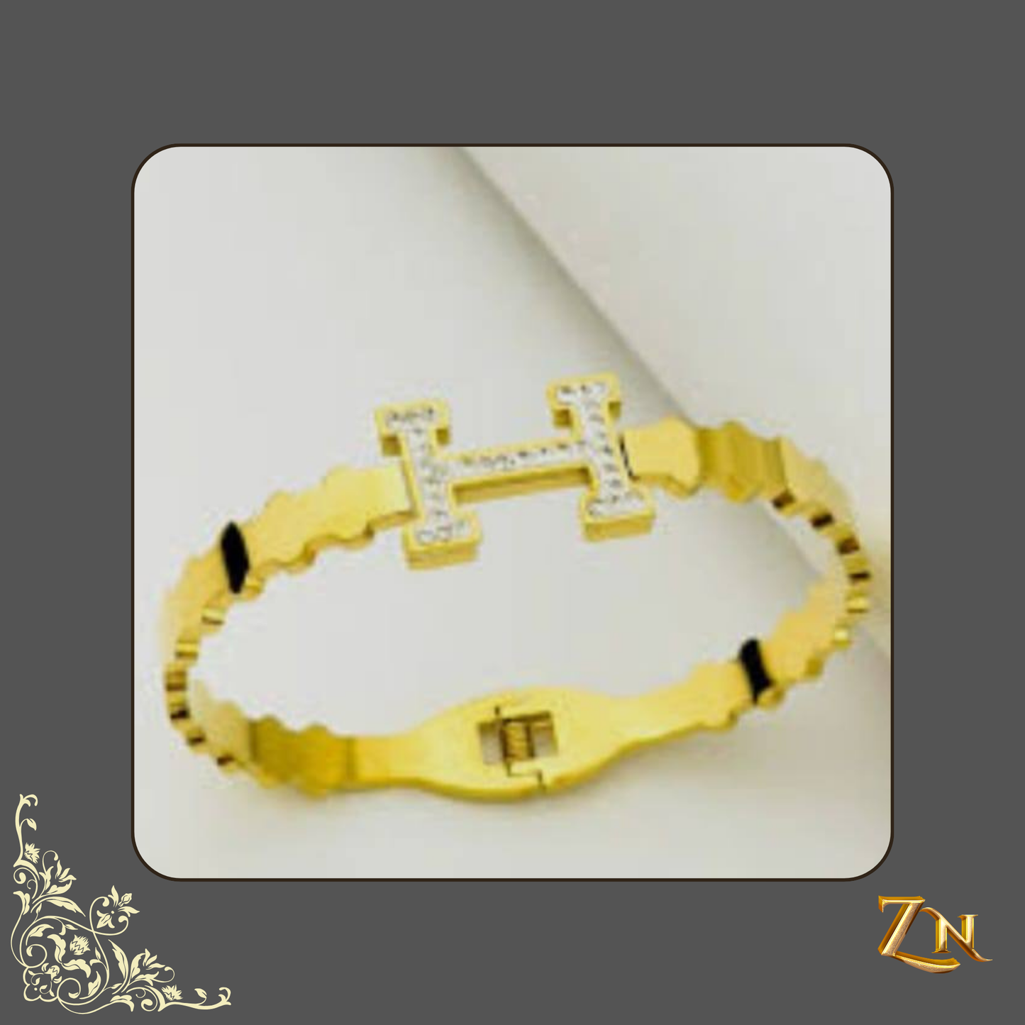 Stainless Steel, bracelet