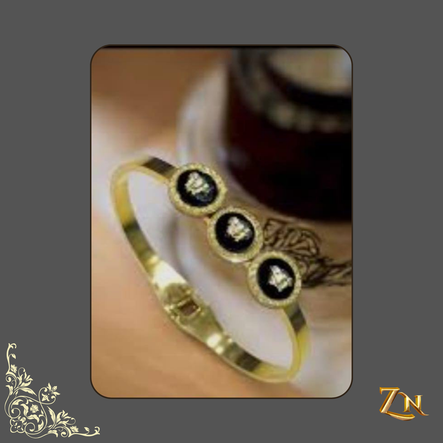 Stainless Steel, bracelet