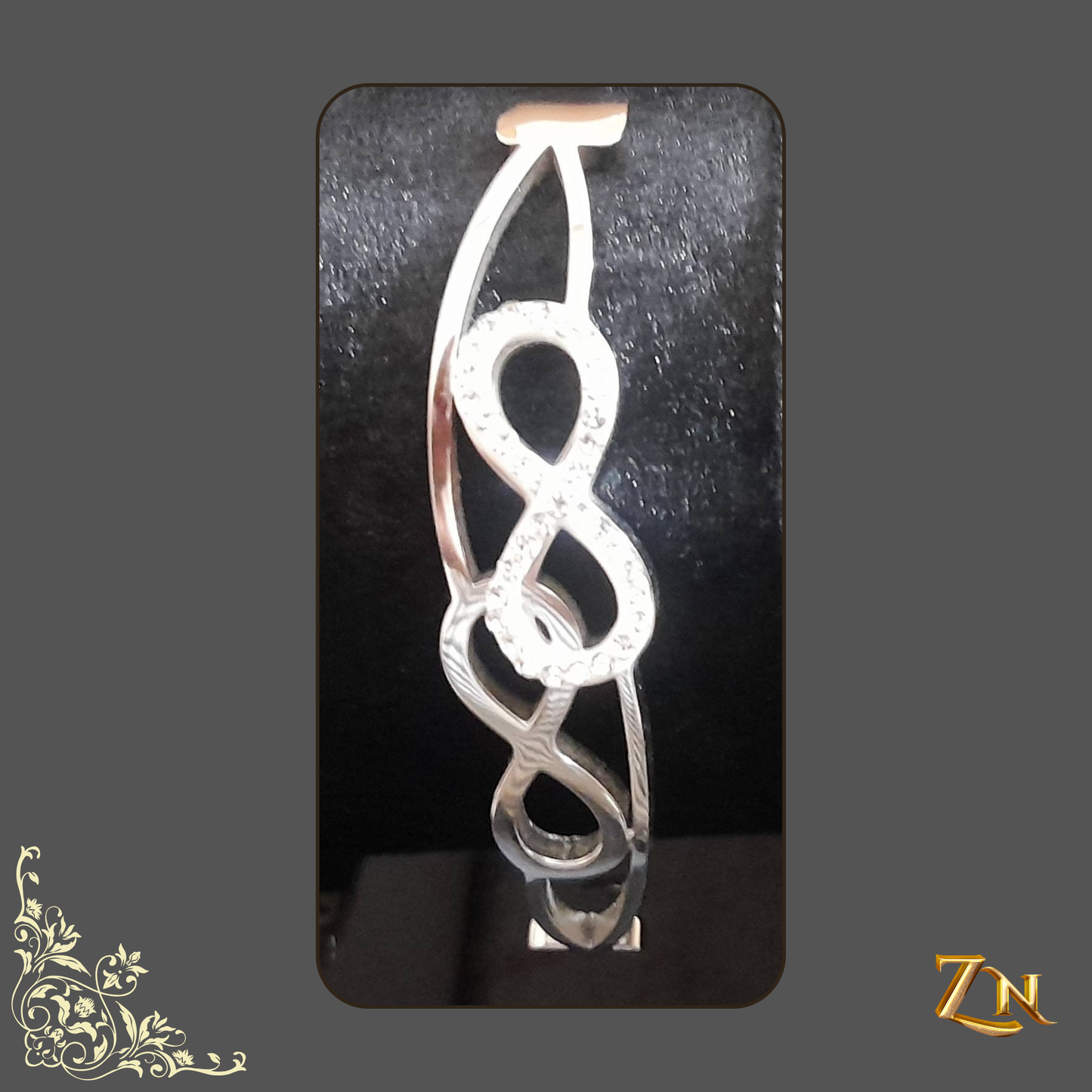 Stainless Steel, bracelet