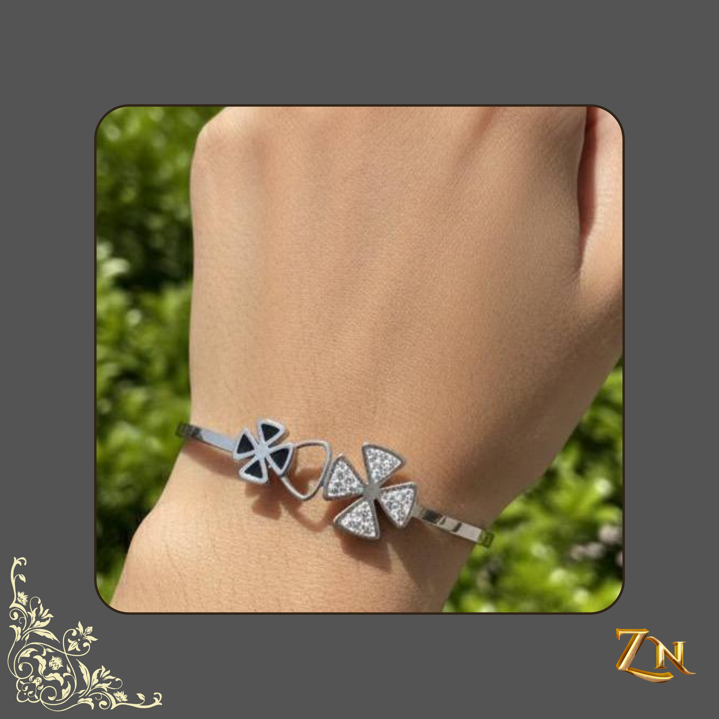 Stainless Steel, bracelet