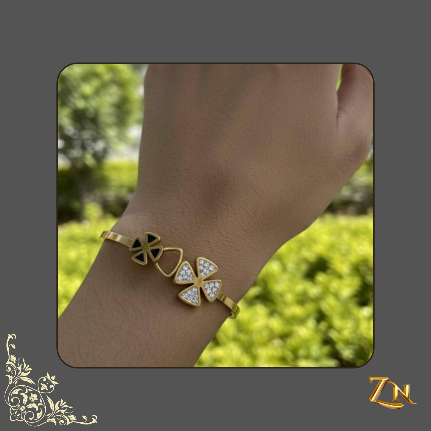 Stainless Steel, bracelet