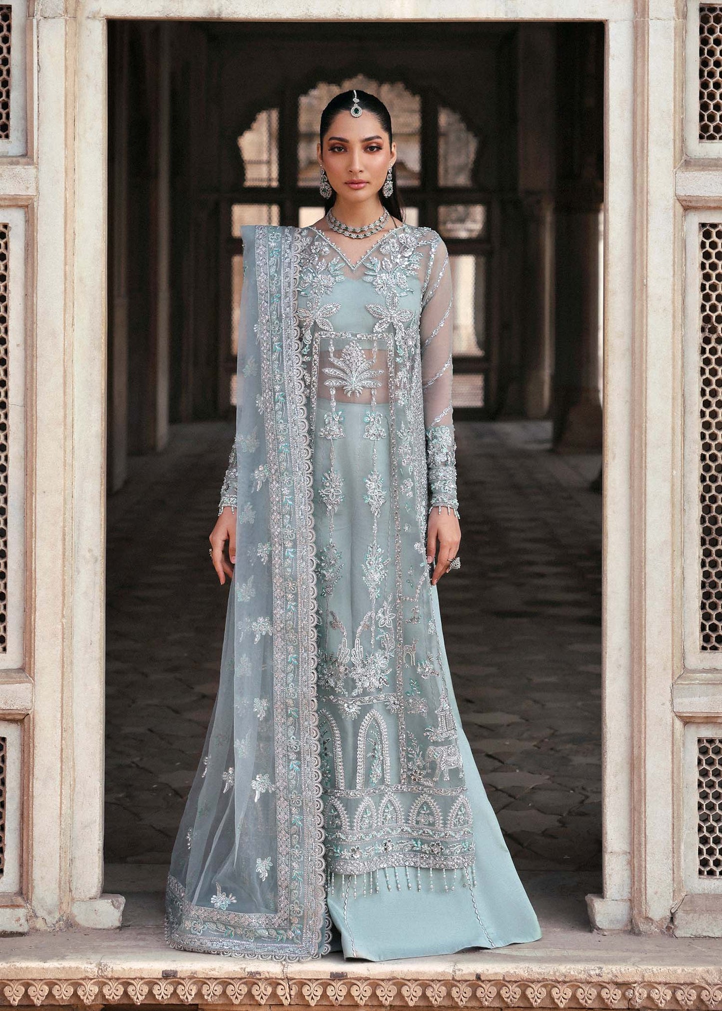 AKBAR ASLAM | LUXURY FORMALS | Mahrosh