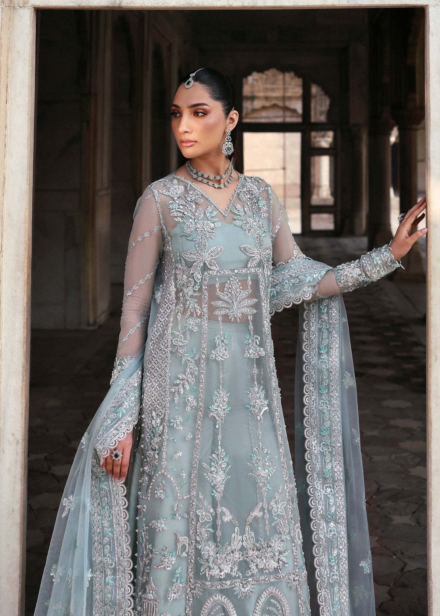 AKBAR ASLAM | LUXURY FORMALS | Mahrosh