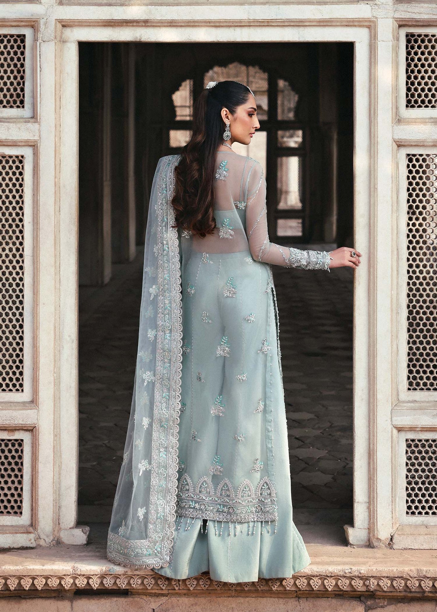 AKBAR ASLAM | LUXURY FORMALS | Mahrosh
