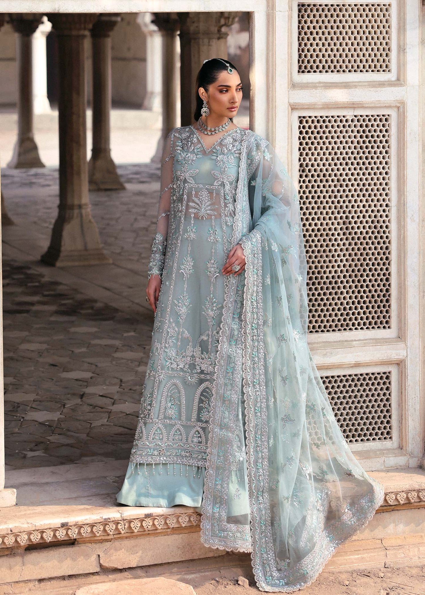 AKBAR ASLAM | LUXURY FORMALS | Mahrosh