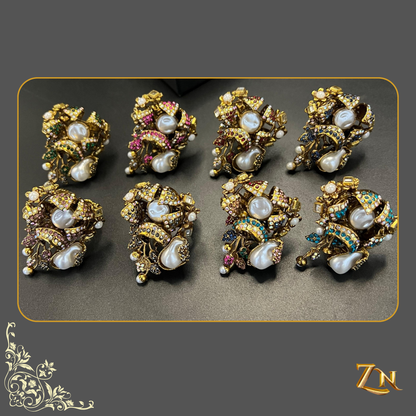 Beautiful Turkish rings