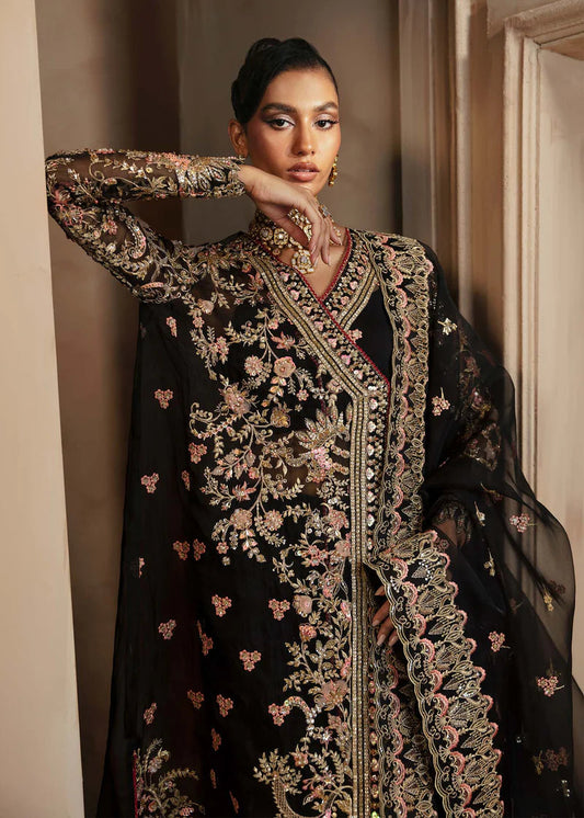 AKBAR ASLAM | DEEWANI '24 LUXURY FORMALS | ELYSIA