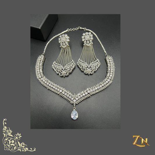 Cubic Zirconia (CZ) or American Diamonds