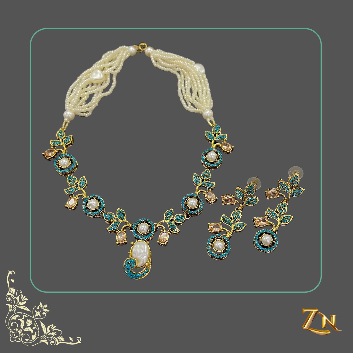 American Dimaond Set - 1 carat