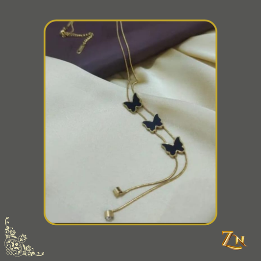 Stainless Steel - Locket Set