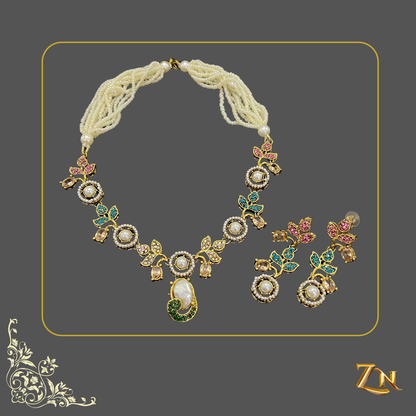 American Dimaond Set - 1 carat