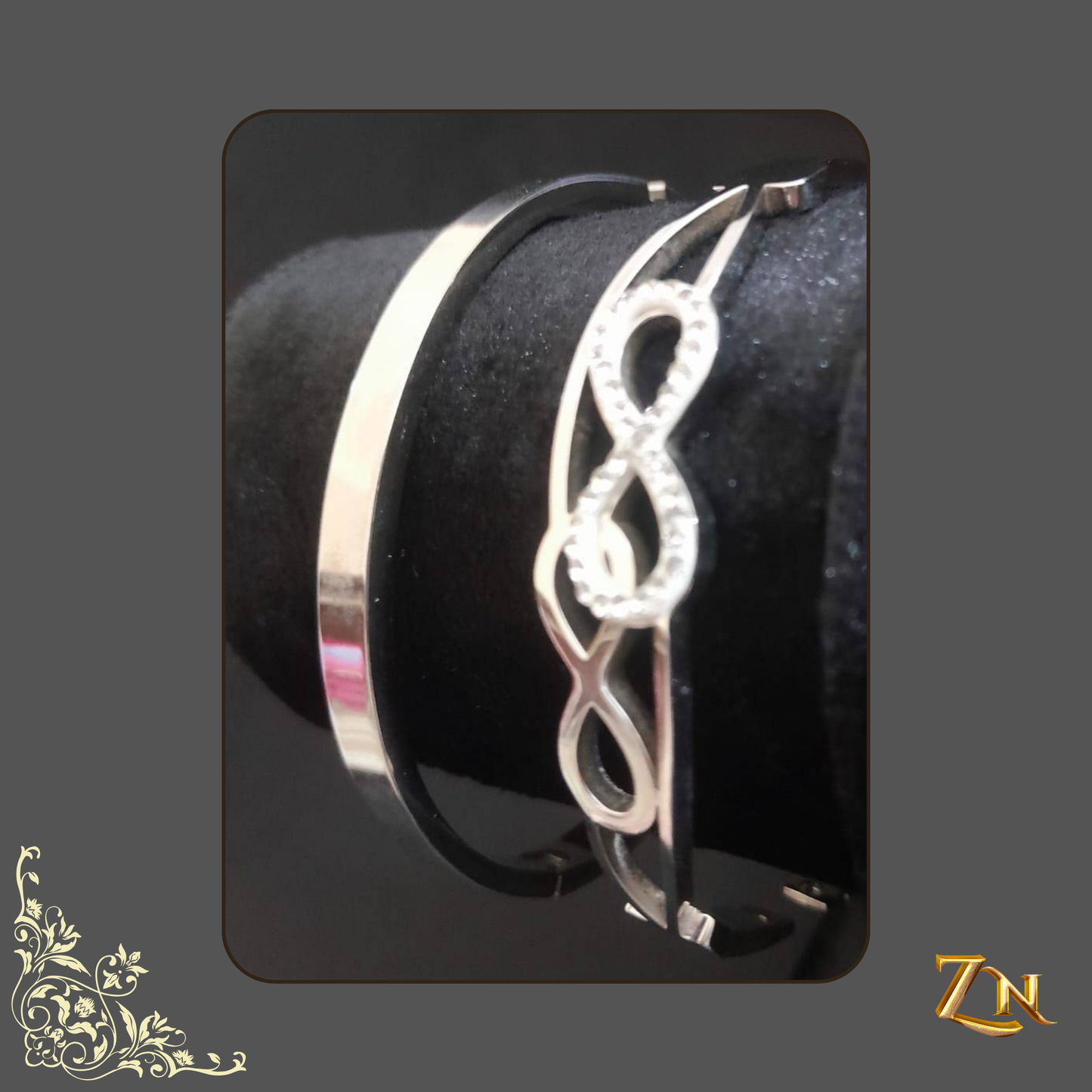 Stainless Steel, bracelet