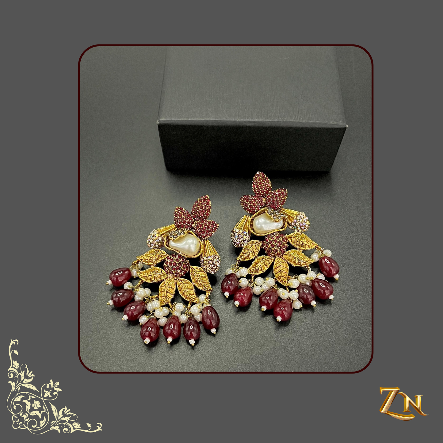 designer earrings