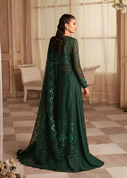 AKBAR ASLAM | ALEIA'24 LUXURY FORMALS | EMERAUDE