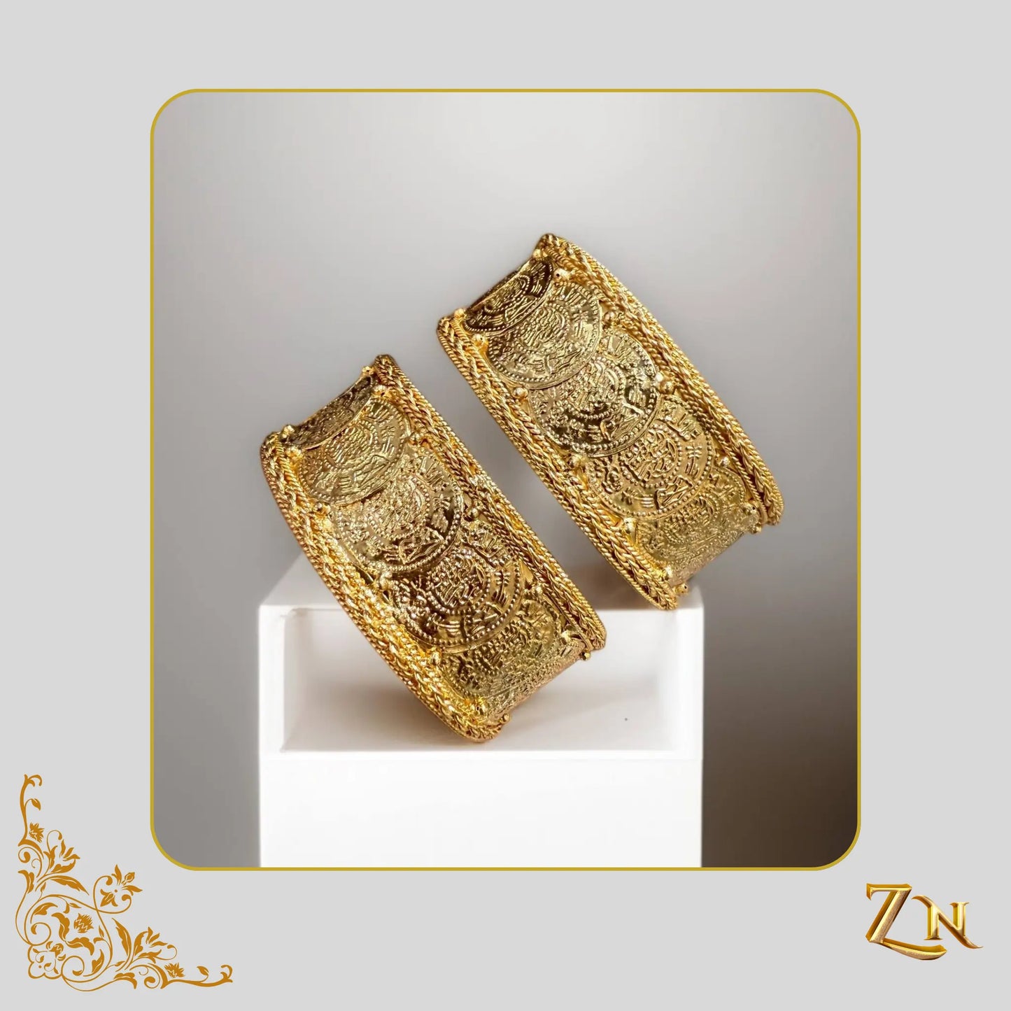 Karay - Gold Plated - Lacquer Polish