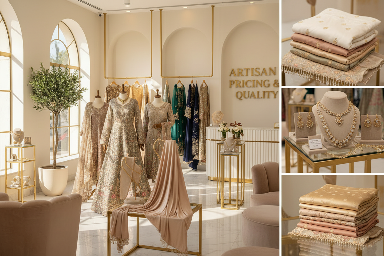 ad Hijab and Abaya too